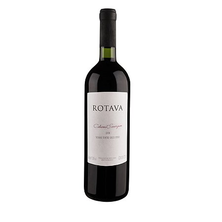 Vinho Tinto Fino Cabernet Sauvignon Rotava
