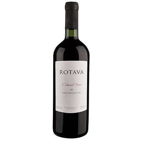 Vinho Tinto Fino Cabernet Franc Rotava