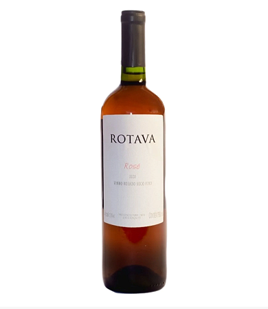 Vinho Fino Rosé Rotava