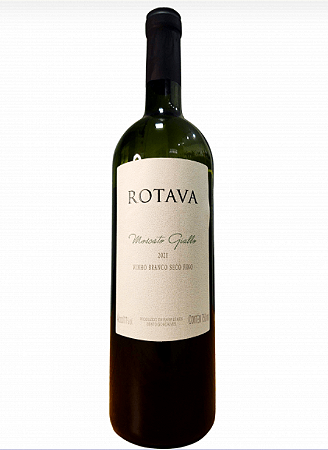 Vinho Branco Fino Moscato Giallo Rotava