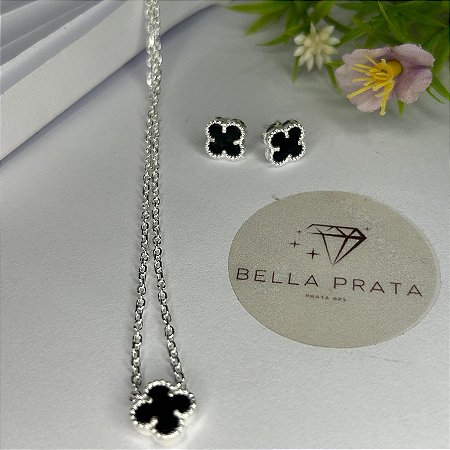 Conjunto inspiracao Van Cleef