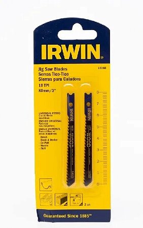 Serra tico tico Madeira Irwin Universal 80mm LOTP1 14065