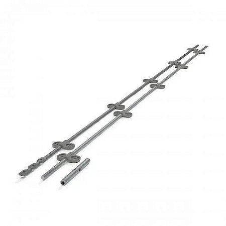 DESEMPENADOR P/PORTAS SOBREPOSTO DP-95/2 4756-ROMETAL