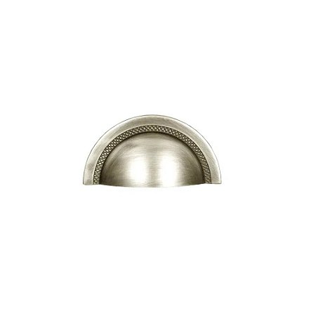 Puxador Shell  64mm Níquel Escovado Zen Design - ZP4318.916