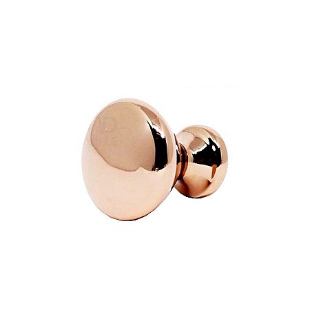 PUXADOR CUP PONTO ROSE - ZEN