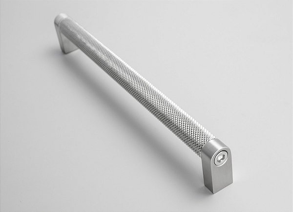 PUXADOR ALLEN GRANADO NIQUEL ESCOVADO 352MM - ZEN