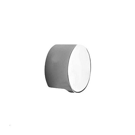 Puxador Rádio Grande 30mm Cromado Zen Design - ZP4310.1.