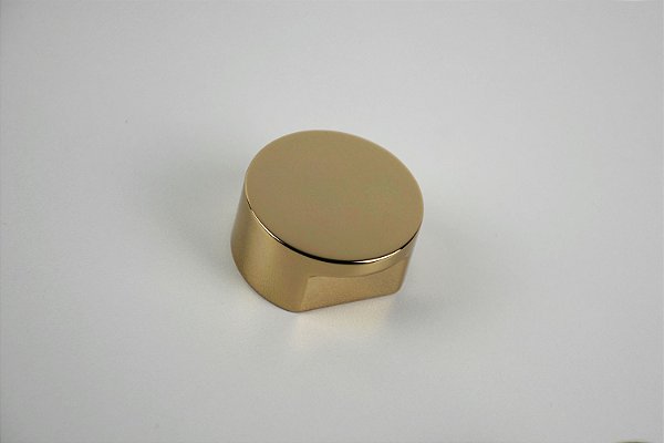 PUXADOR RADIO MEDIO 16MM GOLD ZP4309.A00