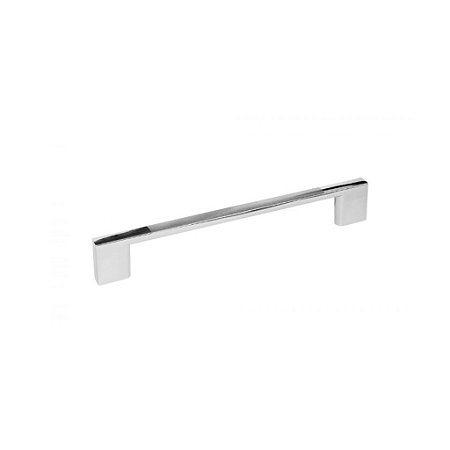 PUXADOR MOVELEIRO ZAMAC 256MM CROM/ REF3172