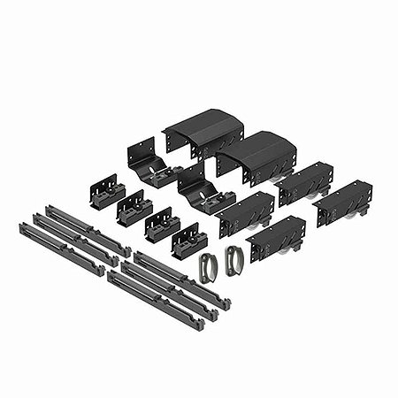 DOMINUS 3 PORTAS TOP PESADO (50-80KG) - ROMETAL
