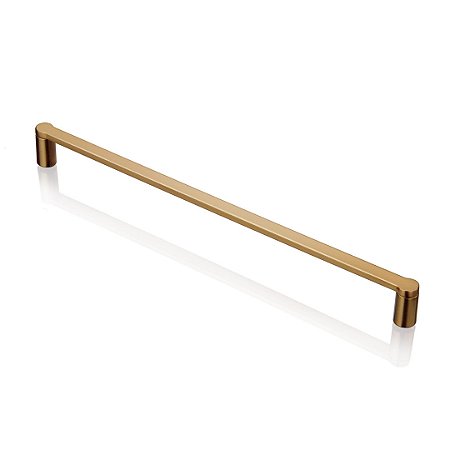PUXADOR FORSETI 256MM  GOLD