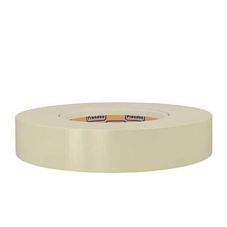 FITA DE BORDA PVC CRISTALLO TITÂNIO 20MM X 50M - PROADEC