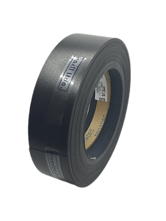 Fita PVC Preta Tx - 35 mm x 50 m (Proadec)