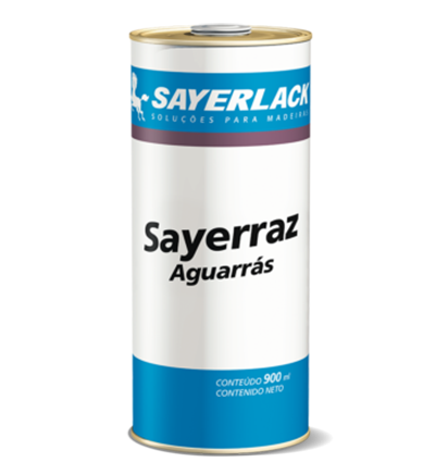 SAYERRAZ SAYERLACK AGUARRÁS 900ML