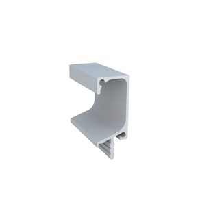 PERFIL RM-189 15MM  ANODIZADO  - ROMETAL (Apenas Retirada)