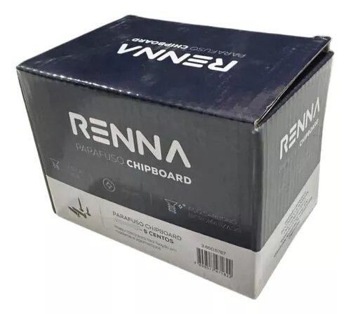 Parafuso Para Madeira Mdf Philips 3.5 x 16  1000un Caixa- Renna