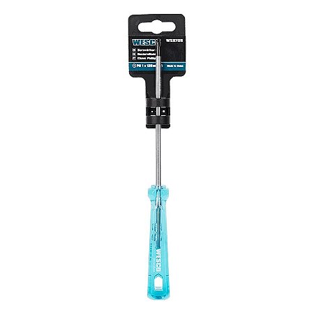 Chave  Phillips  5mm  WS9705 - Wesco