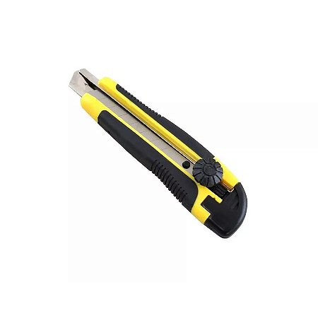 Estilete 18mm Trava com Rosca Fertak 4202