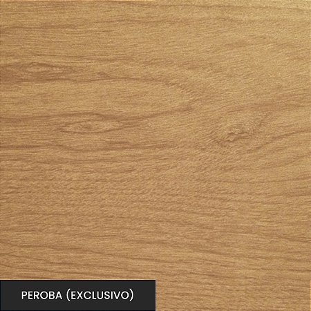 Compensado  Peroba 2,75X1,60X4 -Karson