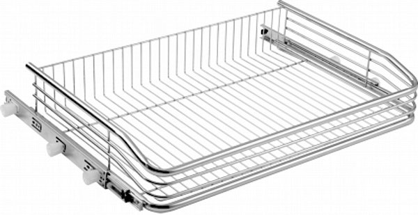 GAVETA MULTIUSO 770X130X470MM INOX - MASUTTI COPAT