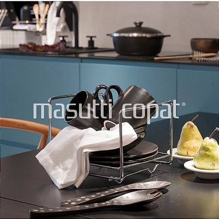 Suporte para pratos Pria CR - Masutti Copat