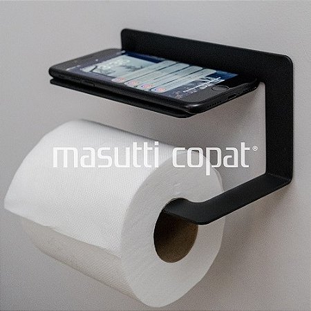 PENDURADOR ORGANIZE P/PAPEL HIG. 150X85x90 mm Masutti Copat