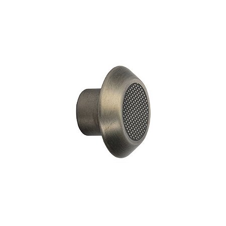 Puxador Disk Níquel Velho P - Zen