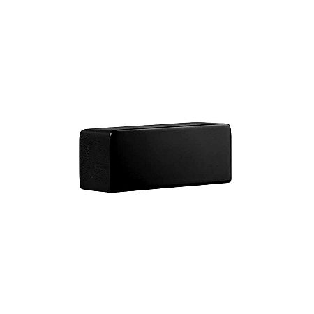Puxador Sirius 32mm Preto  Zen Design -