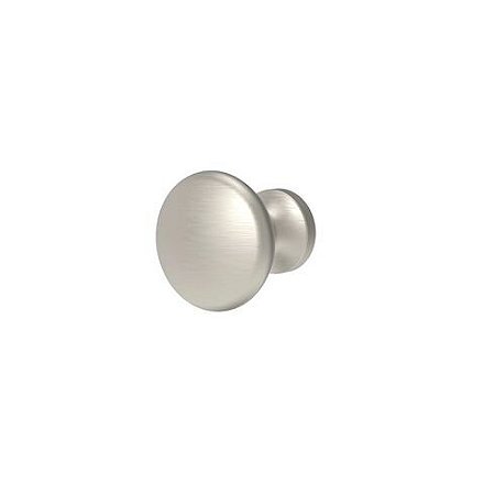 Puxador Ponto Cup Níquel Escovado Zen Design -