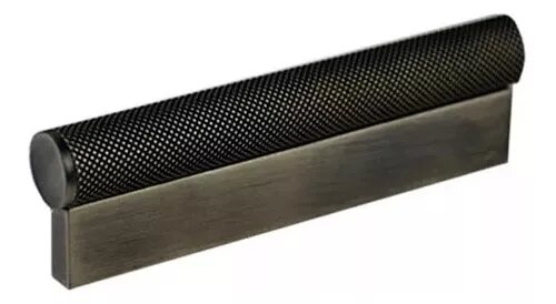 Puxador Sorento Granado 96mm Niquel Velho Zen Design