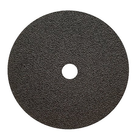 DISCO DE  FIBRA  DURITE F425 GRÃO 120  180X22MM- NORTON