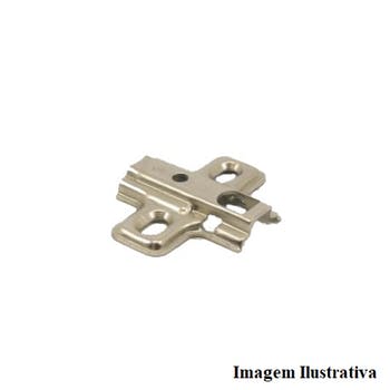 Calço Para Dobradiça  Ms 2mm  Un -Fgvtn