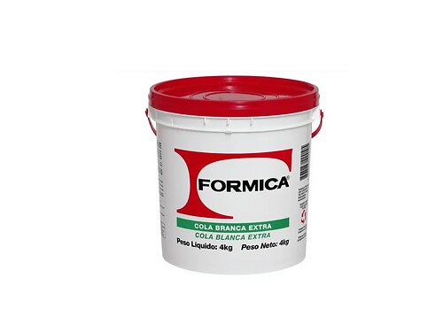 Cola Branca  Extra Pva  4kg -Formica