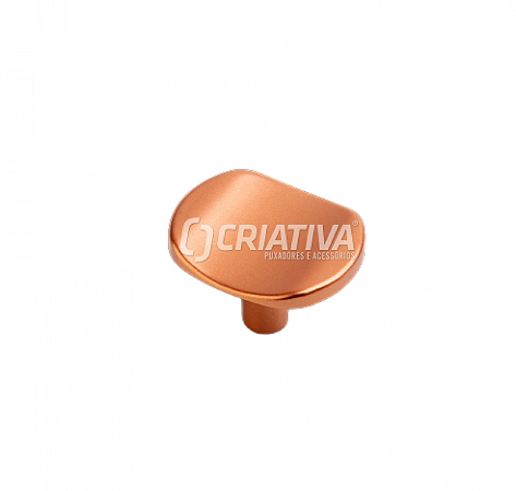 puxador zm3238 cobre - Criativa