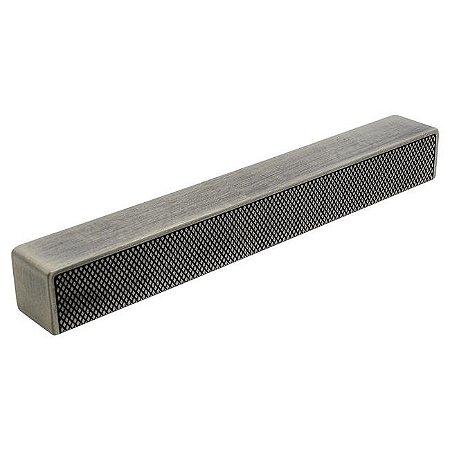 PUXADOR BOX NIQUEL VELHO 144MM - ZEN