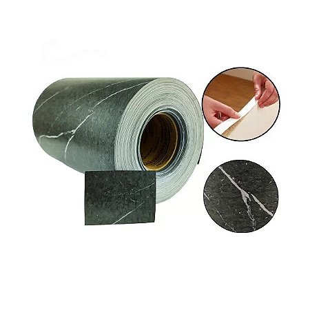 FITA DE BORDA PVC 1 METRO PORTORO   260MM P/ MDF - PROADEC