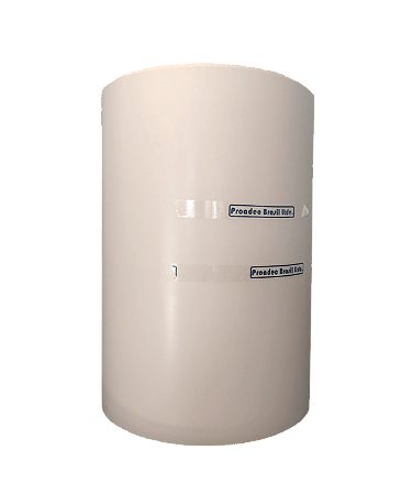 FITA DE BORDA PVC 1 METRO ROSA MILKSHAKE 260MM P/ MDF - PROADEC