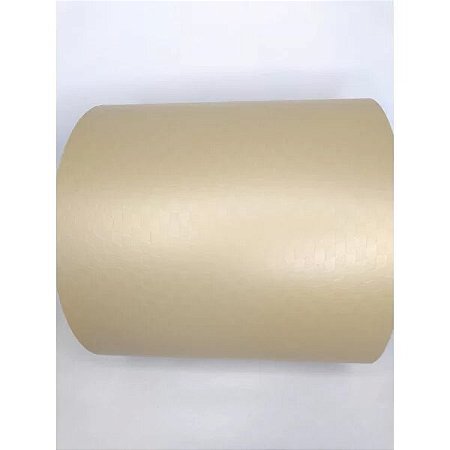 FITA DE BORDA PVC 1 METRO OURO PÁLIDO 260MM P/ MDF - PROADEC