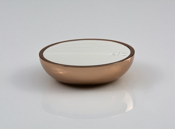 PUXADOR PIGNATTA M  ROSE  ZEN