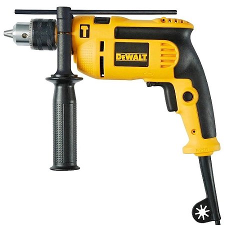 FURADEIRA DE IMPACTO DWD502   1/2 13MM  710W DEWALT
