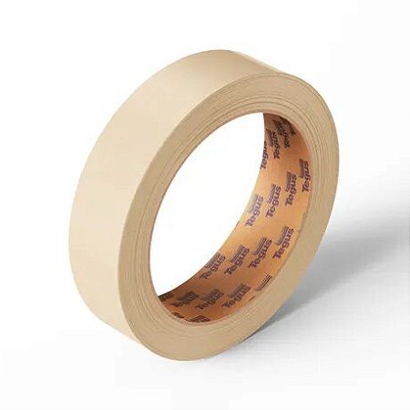 FITA DE BORDA  PVC AREIA  35MM 50 MT TEGUS