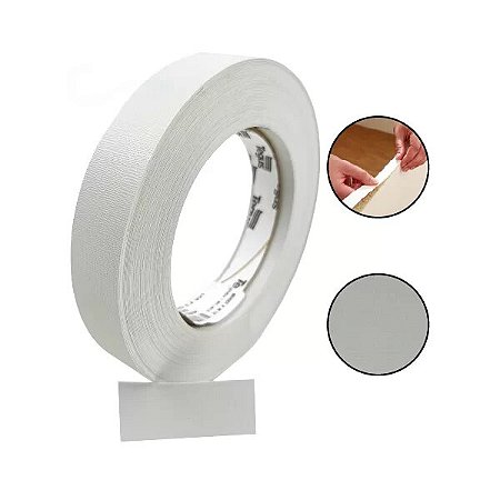 FITA DE BORDA  PVC AURORA 35MM 50 MT TEGUS