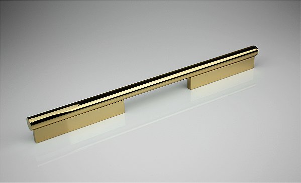 PUXADOR  SORENTO GOLD  320MMM -  ZEN DESIGN