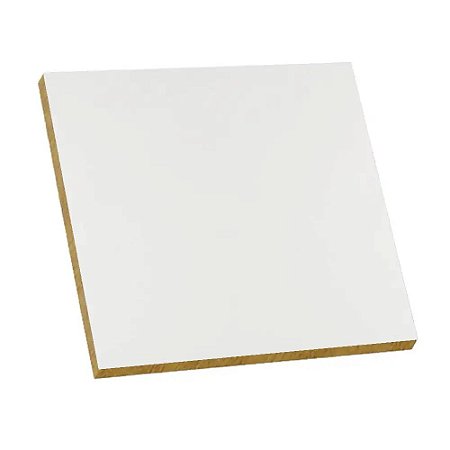 MDF BRANCO ÁRTICO 15MM 2FC -DURATEX