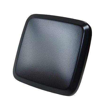 PUXADOR UBBE PRETO 48MM- ARCHI