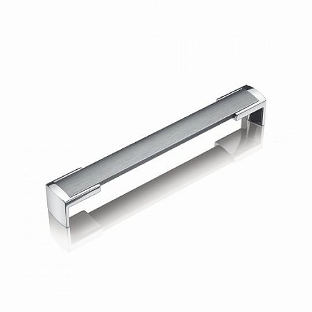 PUXADOR TERMINI ANODIZADO CR 192MM - ARCHI
