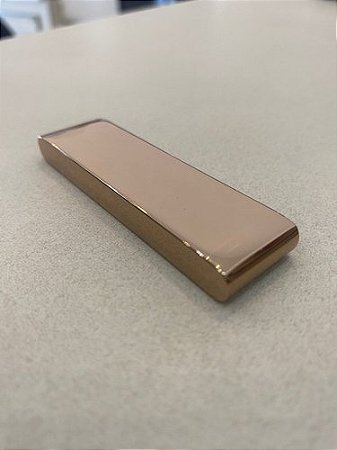 Puxador Alça Phenix 192 Mm Rose
