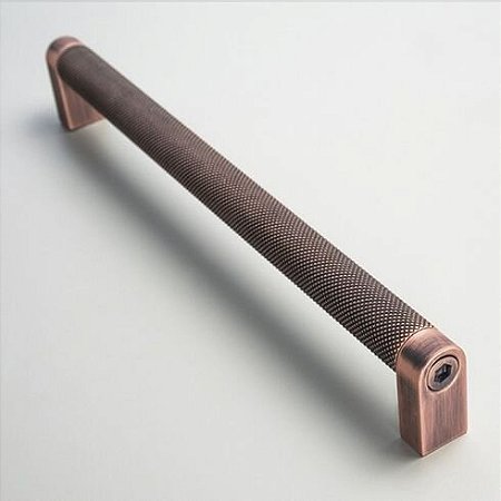 PUXADOR ALLEN GRANADO VECHIO COBRE 352MM - ZEN