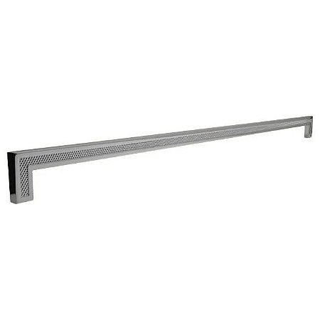 PUXADOR  VERSALHES NÍQUEL ESCOVADO 160MM-ZEN