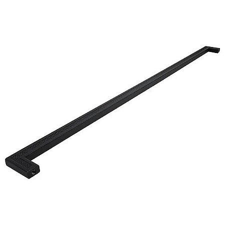 PUXADOR VERSALHES PRETO 160MM-ZEN
